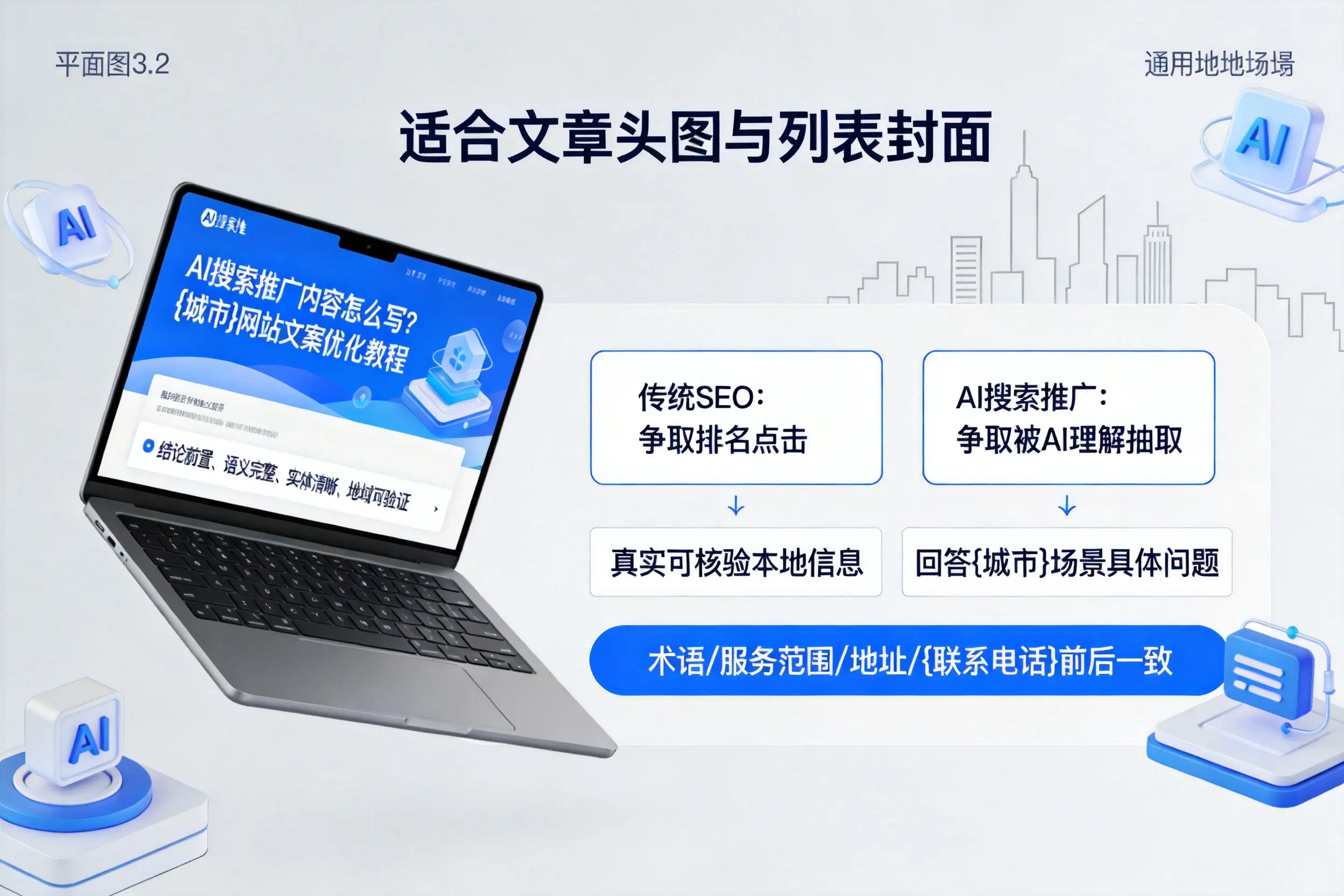 AI搜索推广内容怎么写?洛阳网站文案优化教程