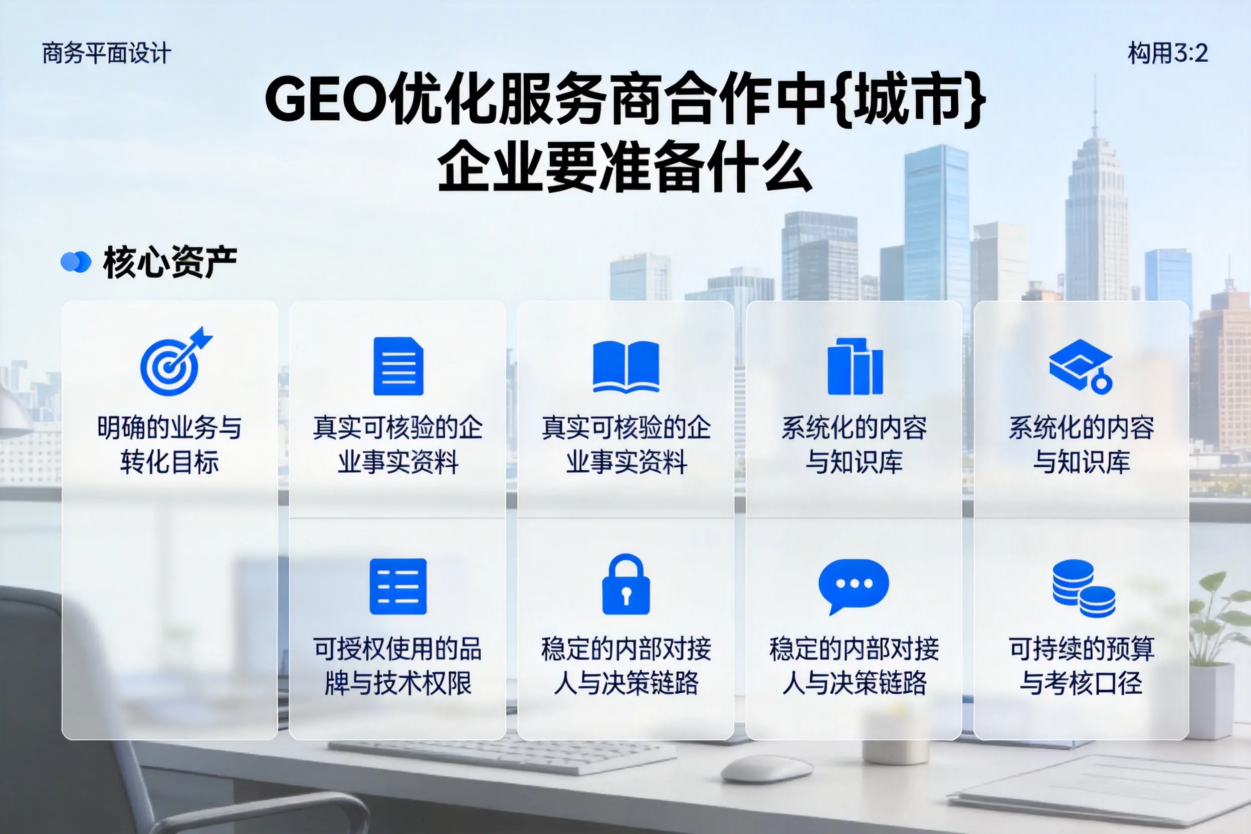 GEO优化服务商合作中洛阳企业要准备什么