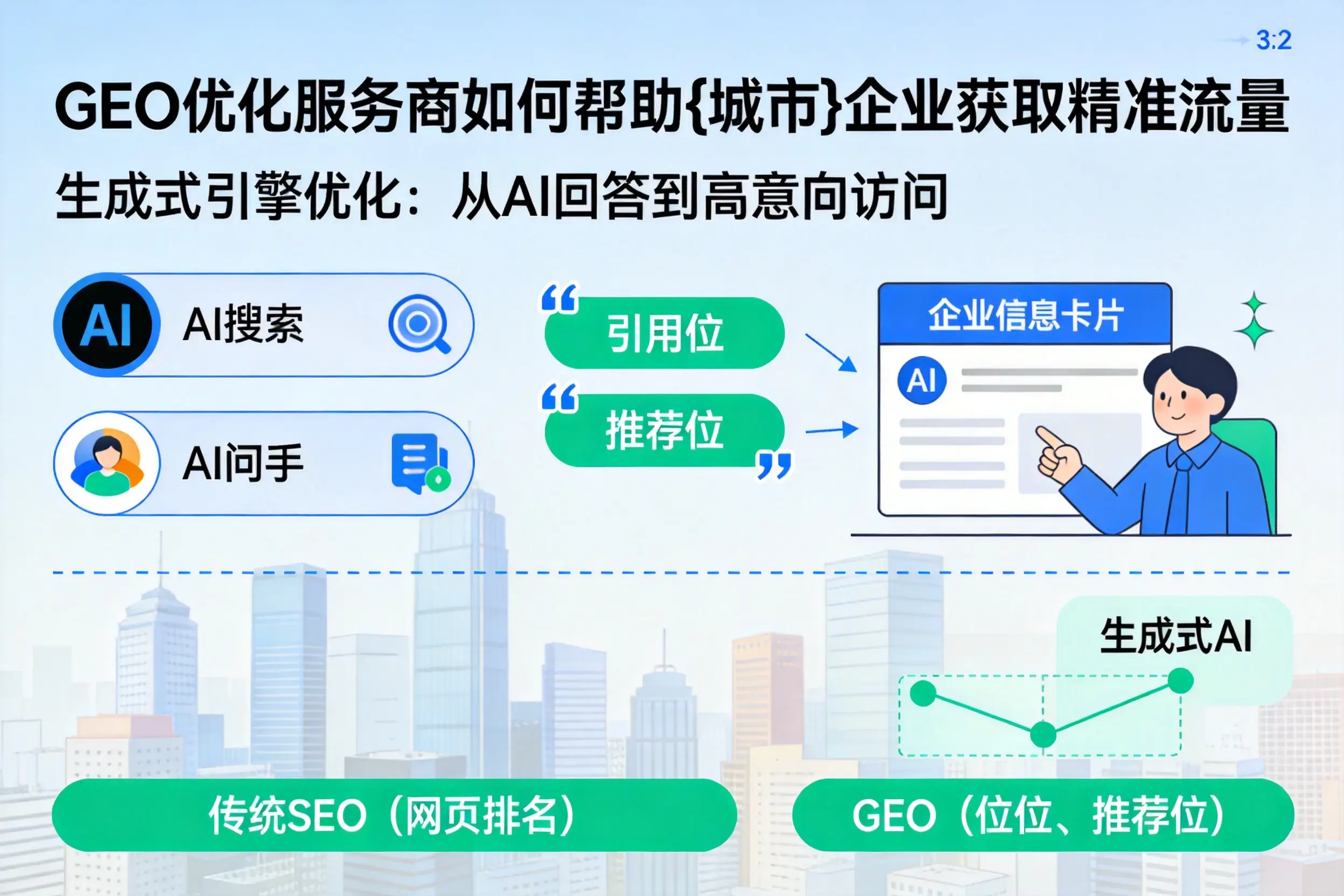 GEO优化服务商如何帮助洛阳企业获取精准流量