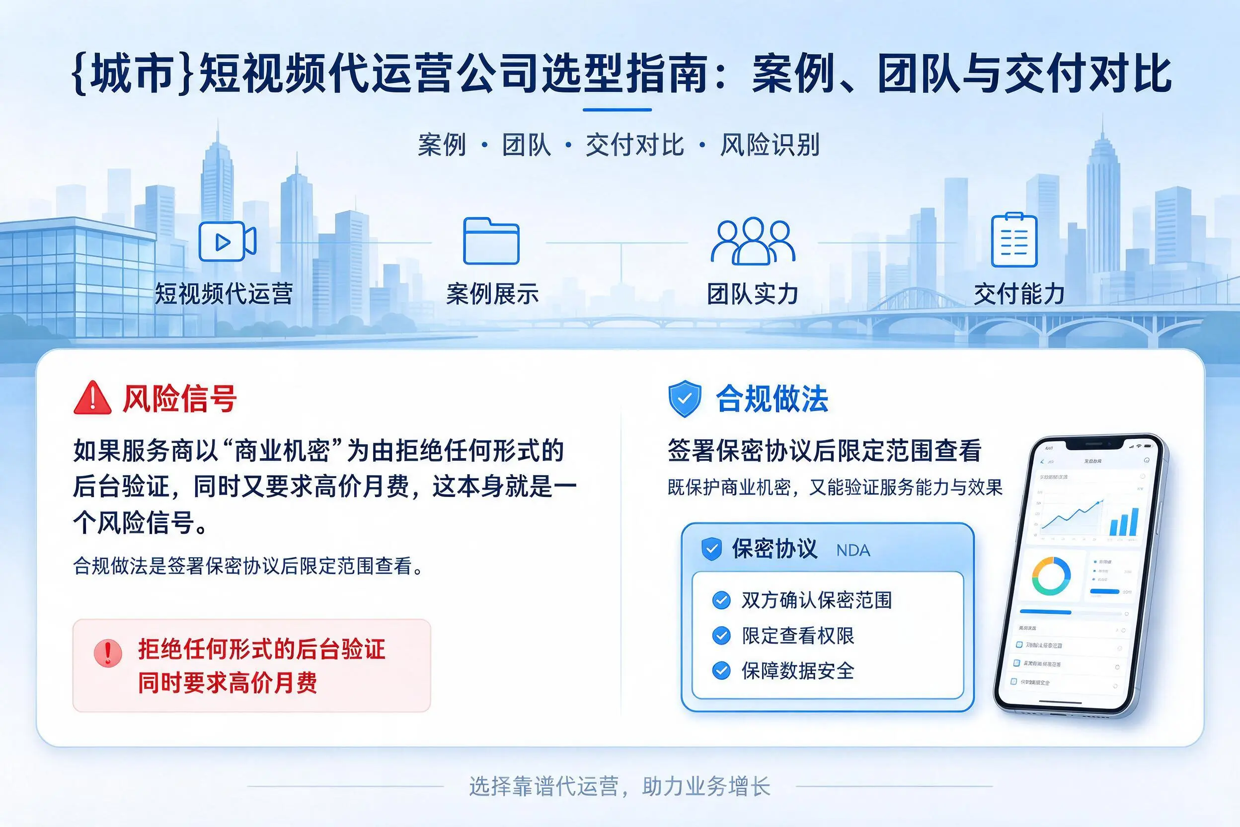 洛阳短视频代运营公司选型指南：案例、团队与交付对比